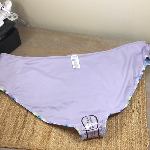 ☀️👙 Time and Tru (NWOT)👙☀️…Women’s 3X (24W-26 W)…Swim Bottoms! - Picture 7 of 10